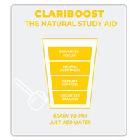 Bioteen Clariboost Supplement Powder